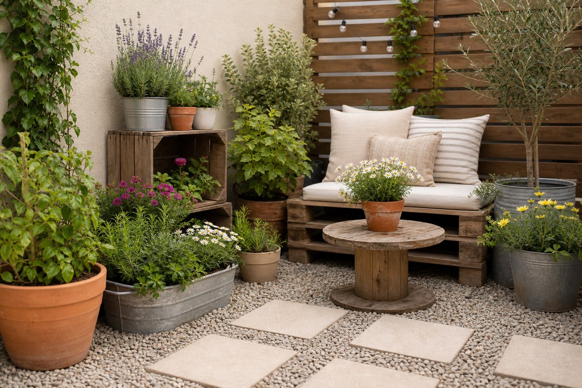 Budget Garden Makeover Ideas That Look Elegant Without Overspending