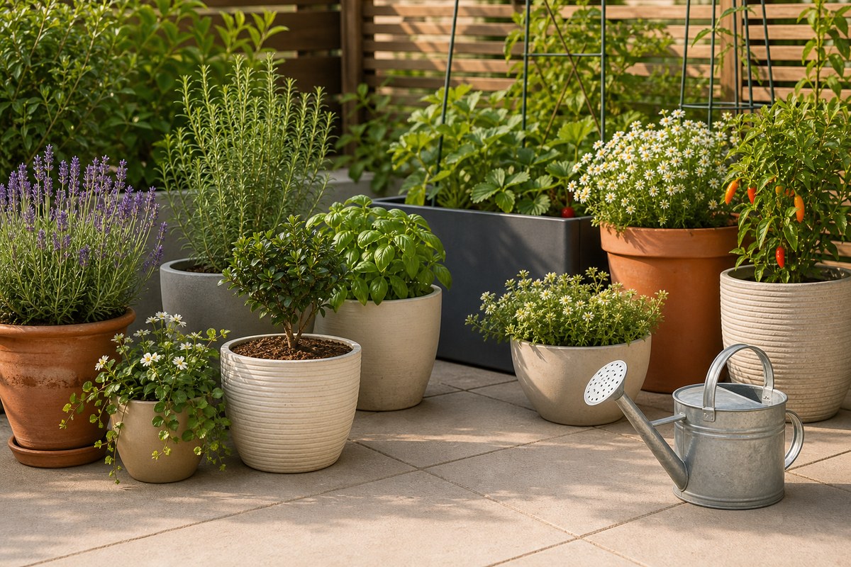 Container Gardening Mistakes Beginners Make and How to Avoid Them