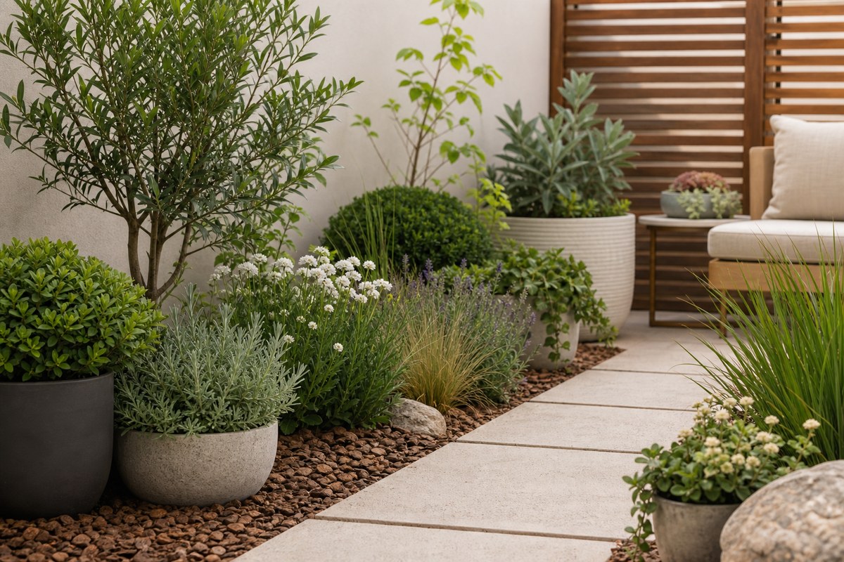 Low-Maintenance Garden Ideas for Beginners Who Want Beauty Without Overwhelm